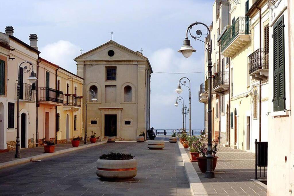Willa A Casa Di Era, Civico 55, San Vito Chietino Zewnętrze zdjęcie